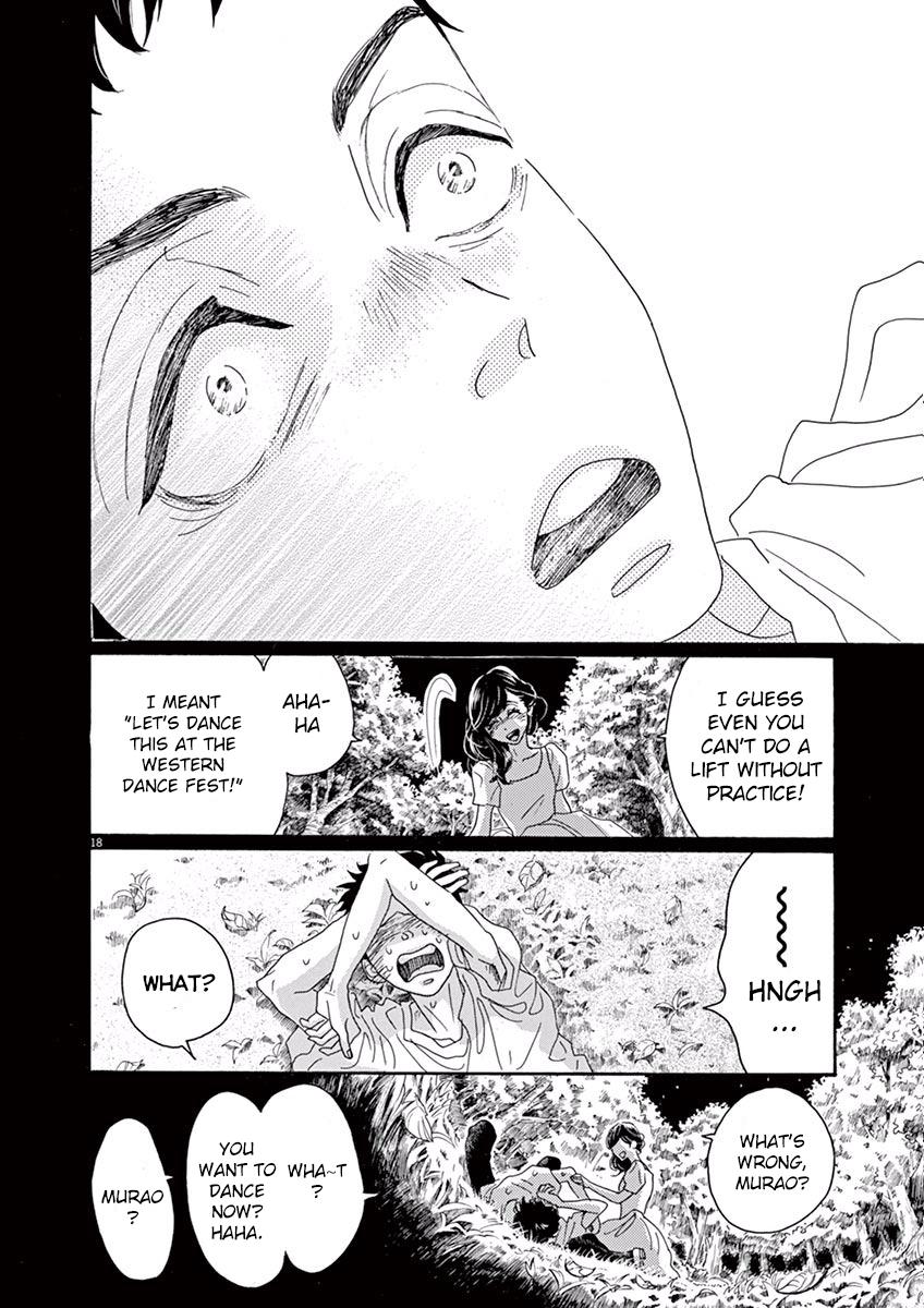 Dance Dance Danseur Chapter 6 18