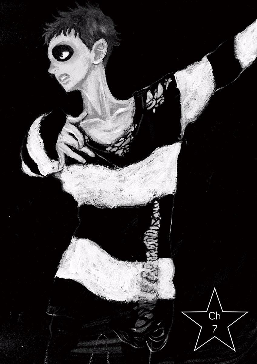 Dance Dance Danseur Chapter 7 2