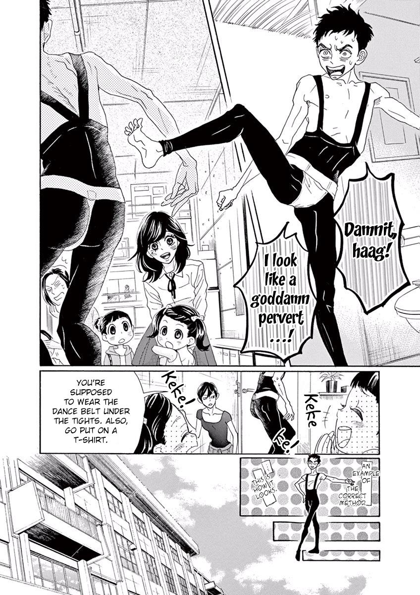 Dance Dance Danseur Chapter 7 6