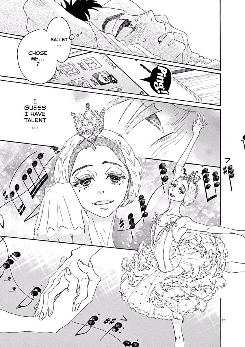 Dance Dance Danseur Chapter 7 13