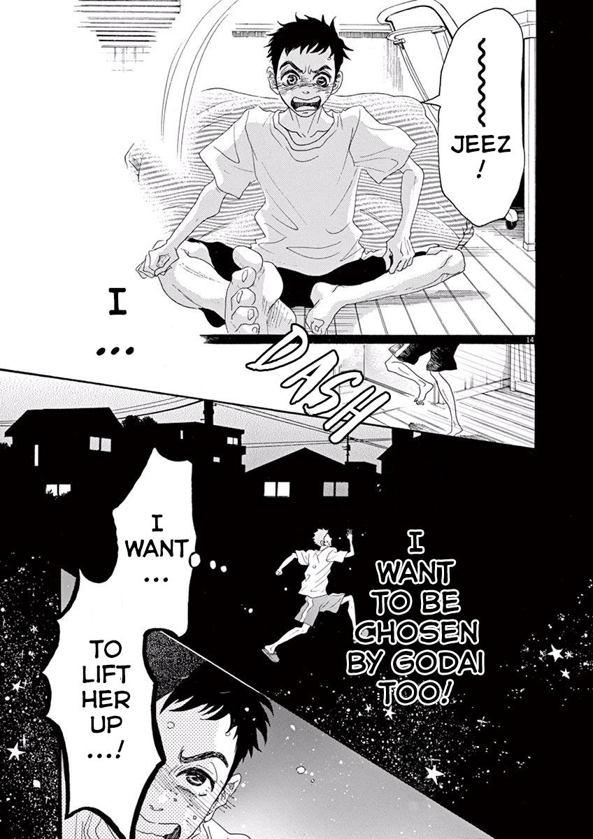 Dance Dance Danseur Chapter 7 15