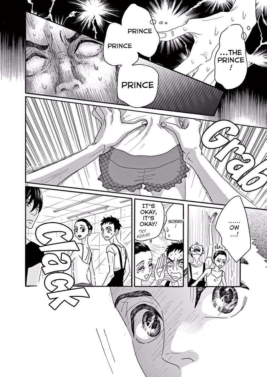 Dance Dance Danseur Chapter 8 11