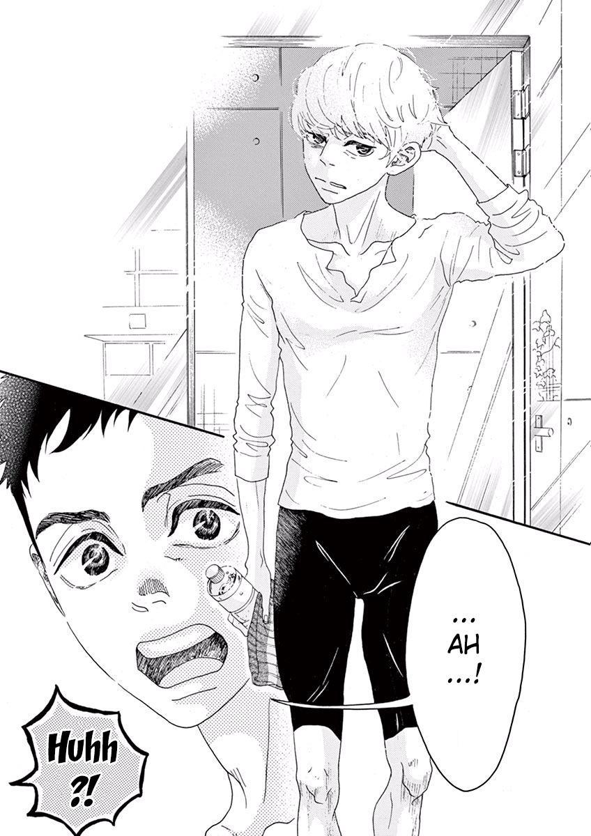 Dance Dance Danseur Chapter 8 12