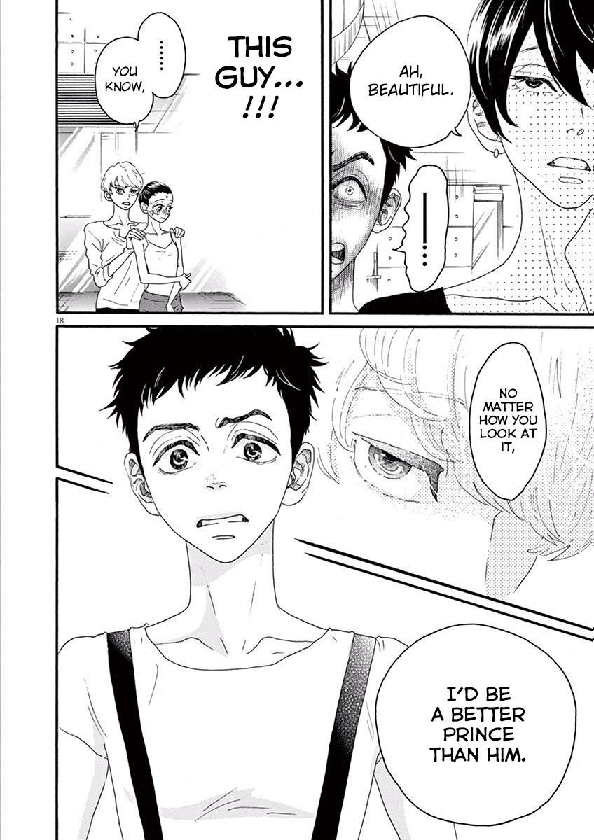 Dance Dance Danseur Chapter 8 18