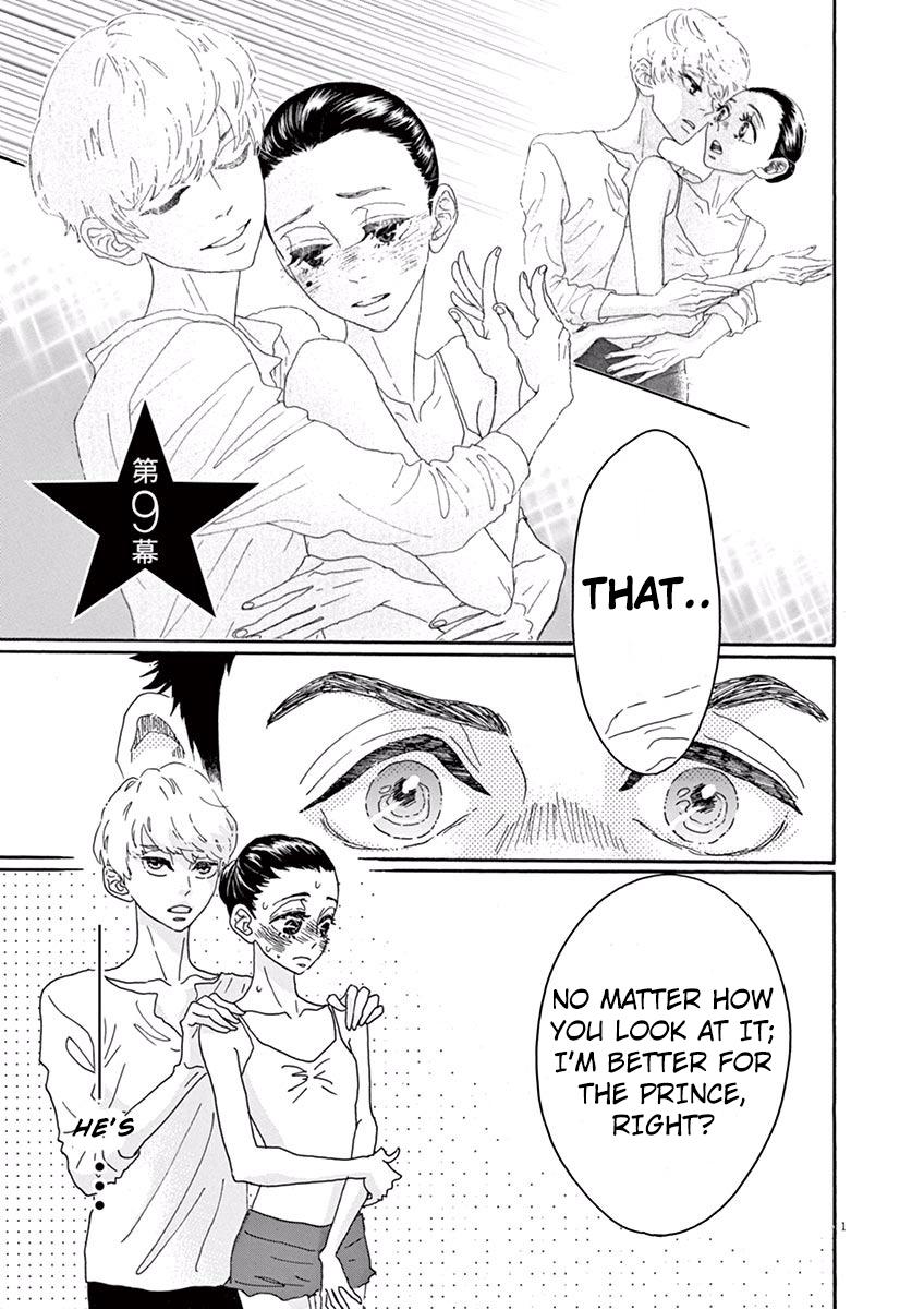 Dance Dance Danseur Chapter 9 4