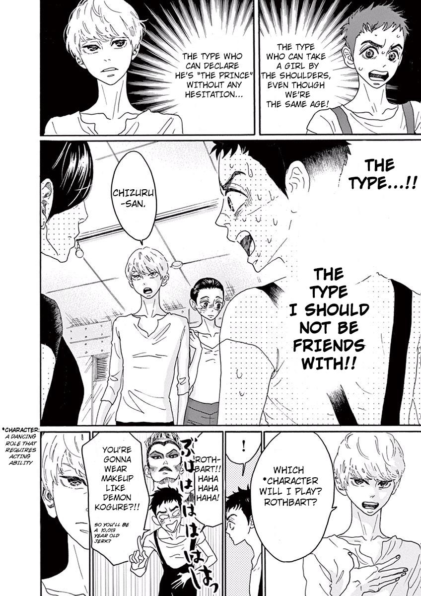 Dance Dance Danseur Chapter 9 5