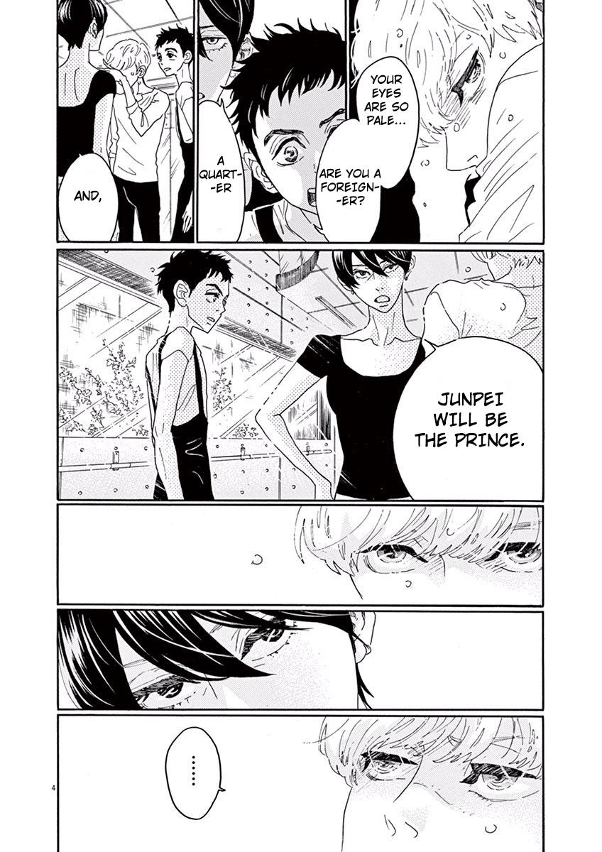 Dance Dance Danseur Chapter 9 7