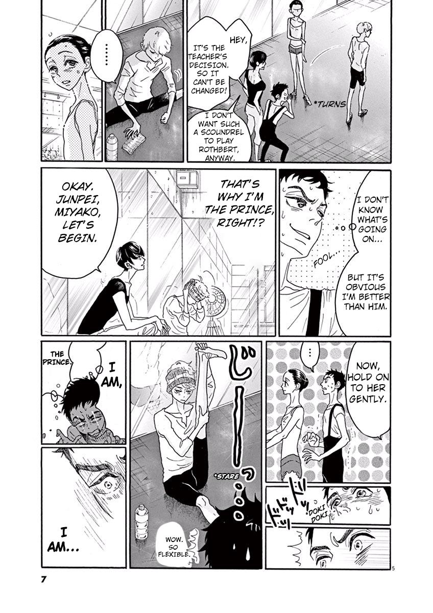Dance Dance Danseur Chapter 9 8