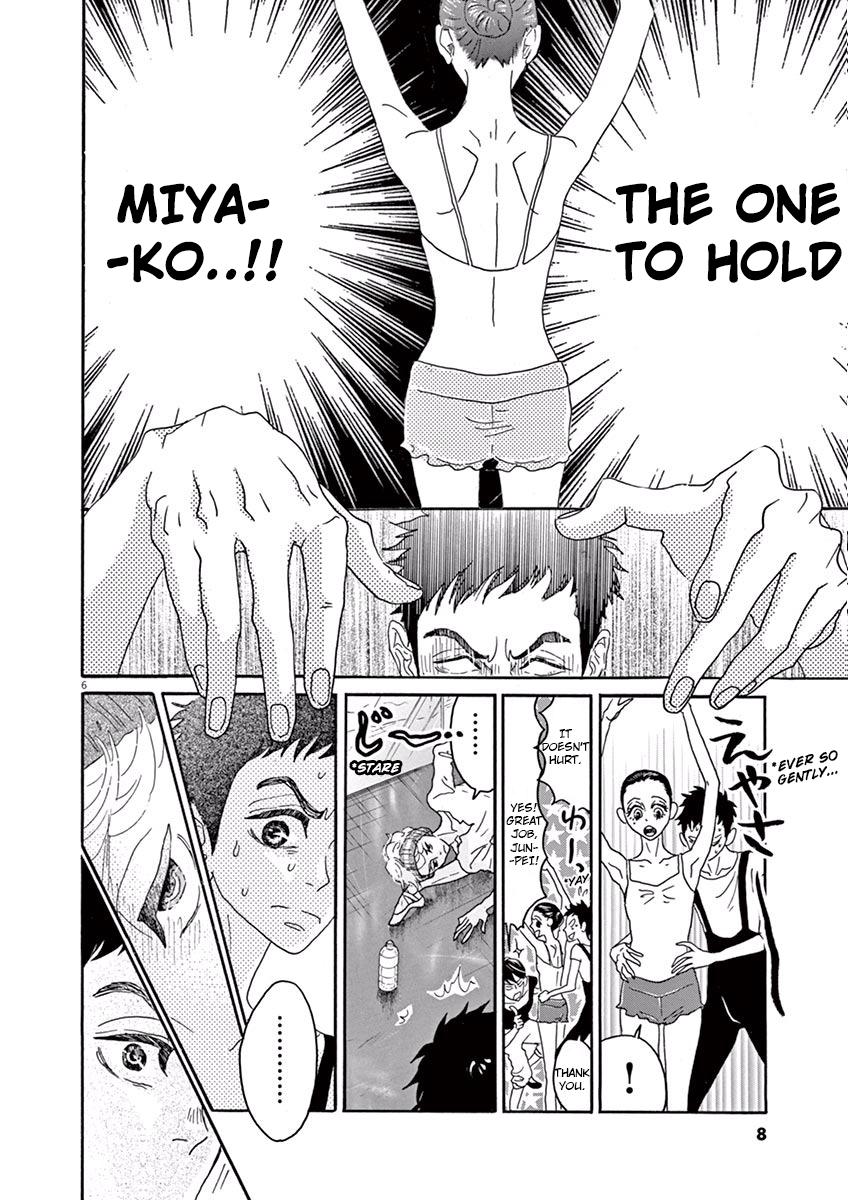 Dance Dance Danseur Chapter 9 9