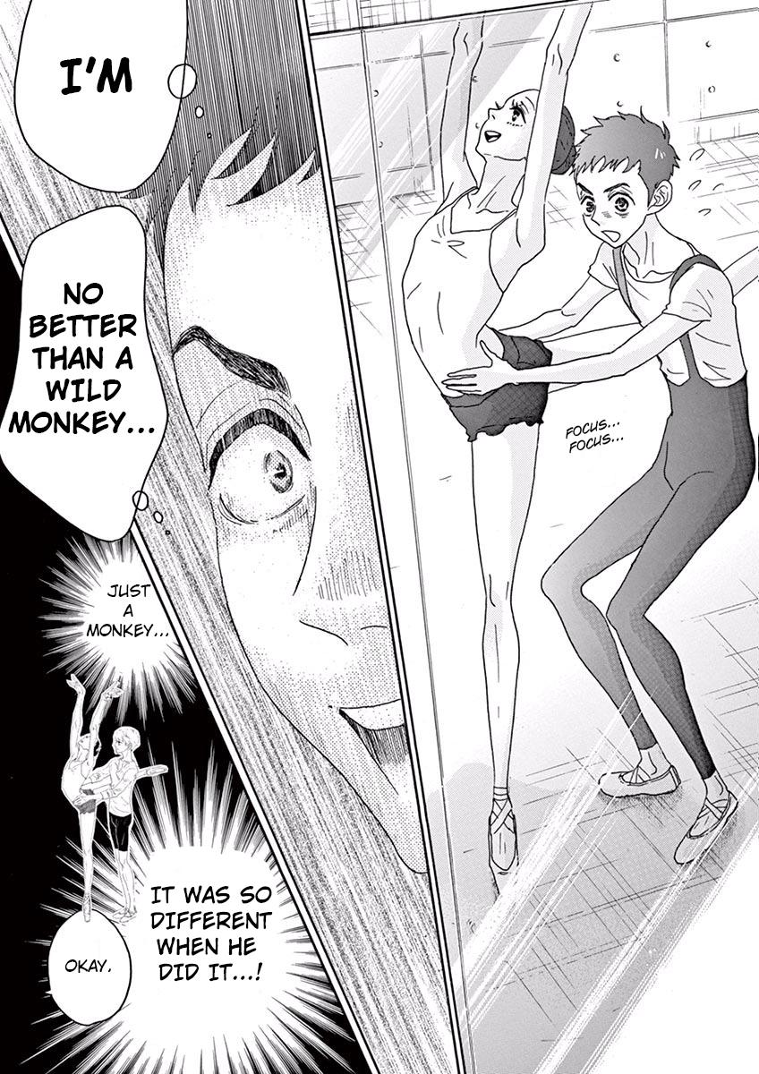 Dance Dance Danseur Chapter 9 10