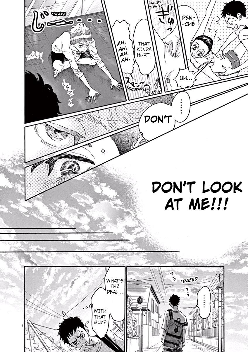 Dance Dance Danseur Chapter 9 11