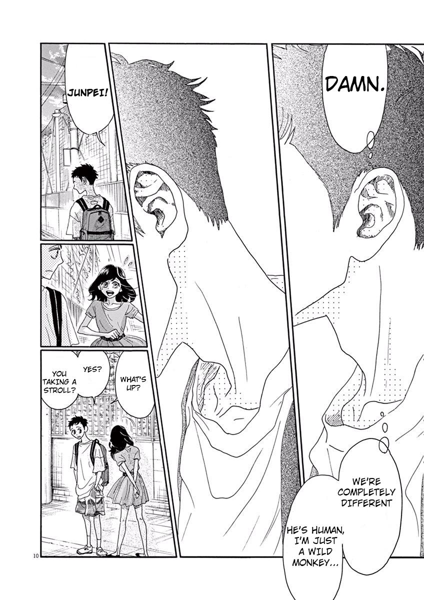 Dance Dance Danseur Chapter 9 13