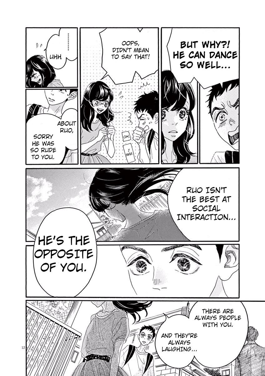 Dance Dance Danseur Chapter 9 15