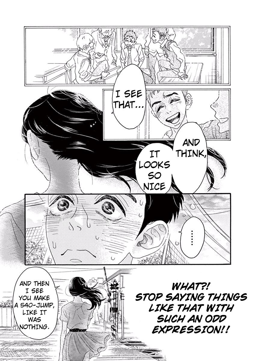 Dance Dance Danseur Chapter 9 16