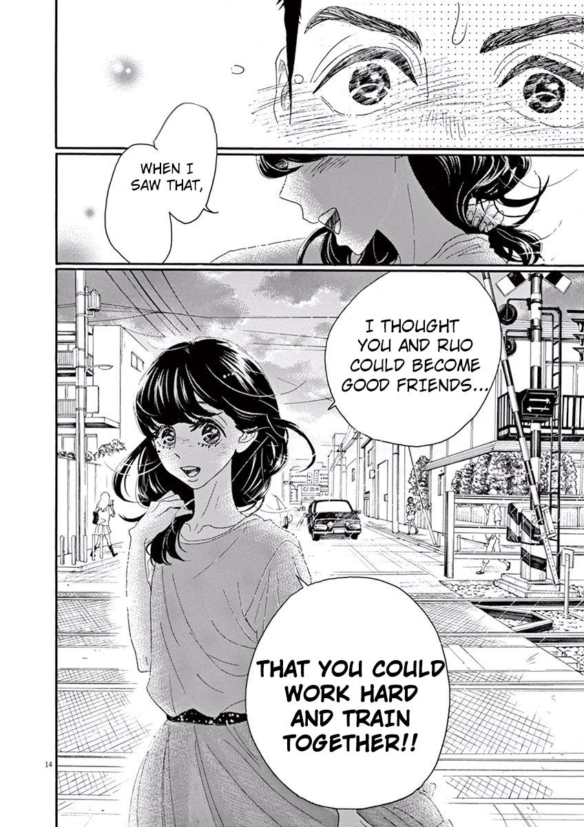 Dance Dance Danseur Chapter 9 17