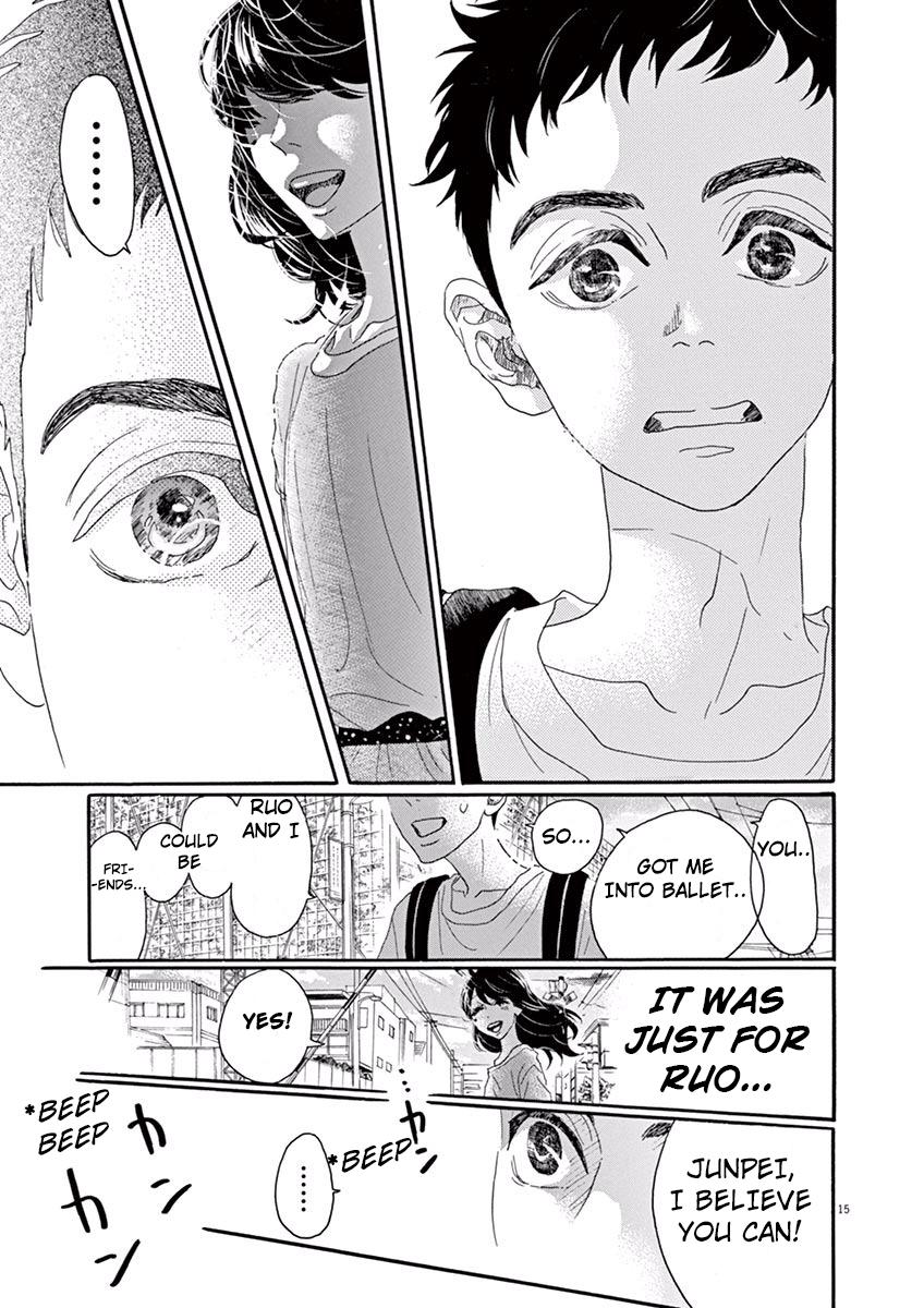 Dance Dance Danseur Chapter 9 18