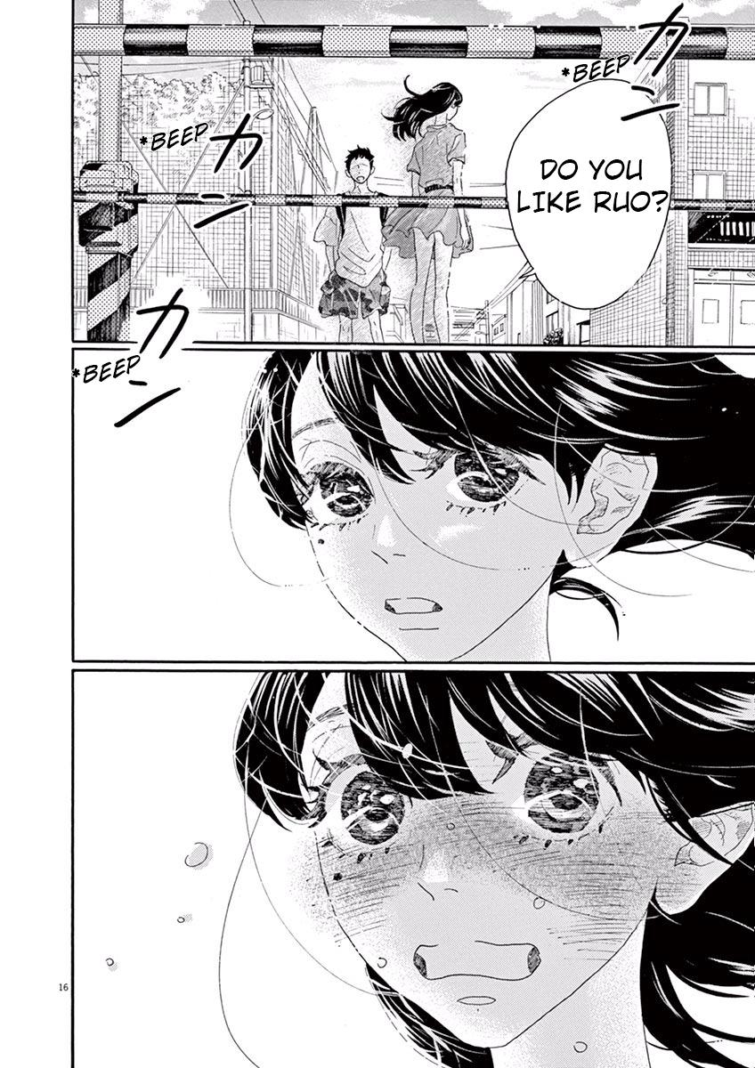 Dance Dance Danseur Chapter 9 19