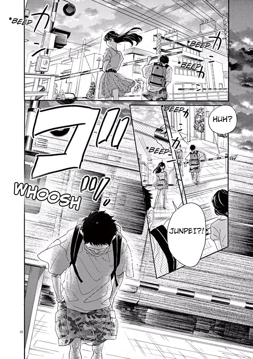 Dance Dance Danseur Chapter 9 21