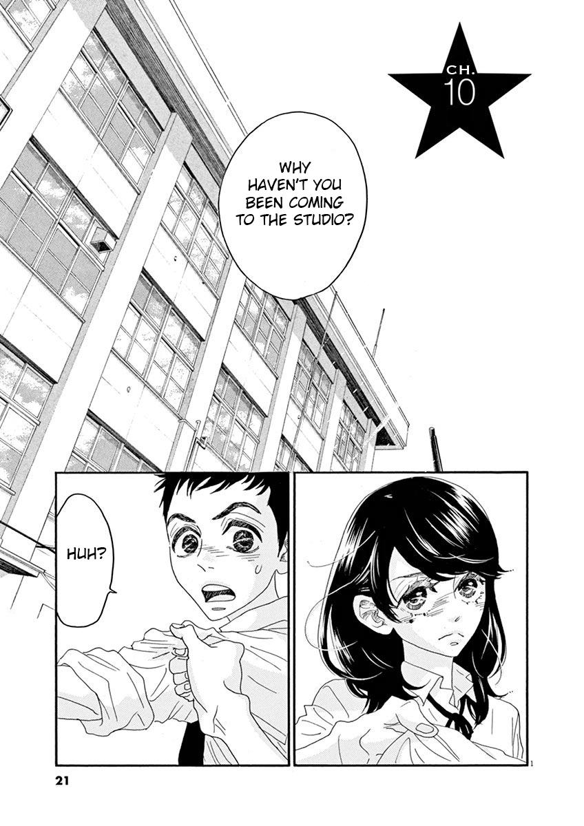 Dance Dance Danseur Chapter 10 1