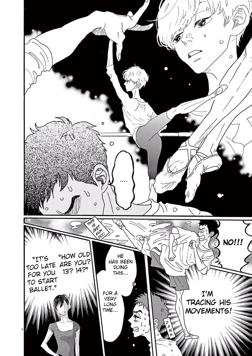 Dance Dance Danseur Chapter 10 4