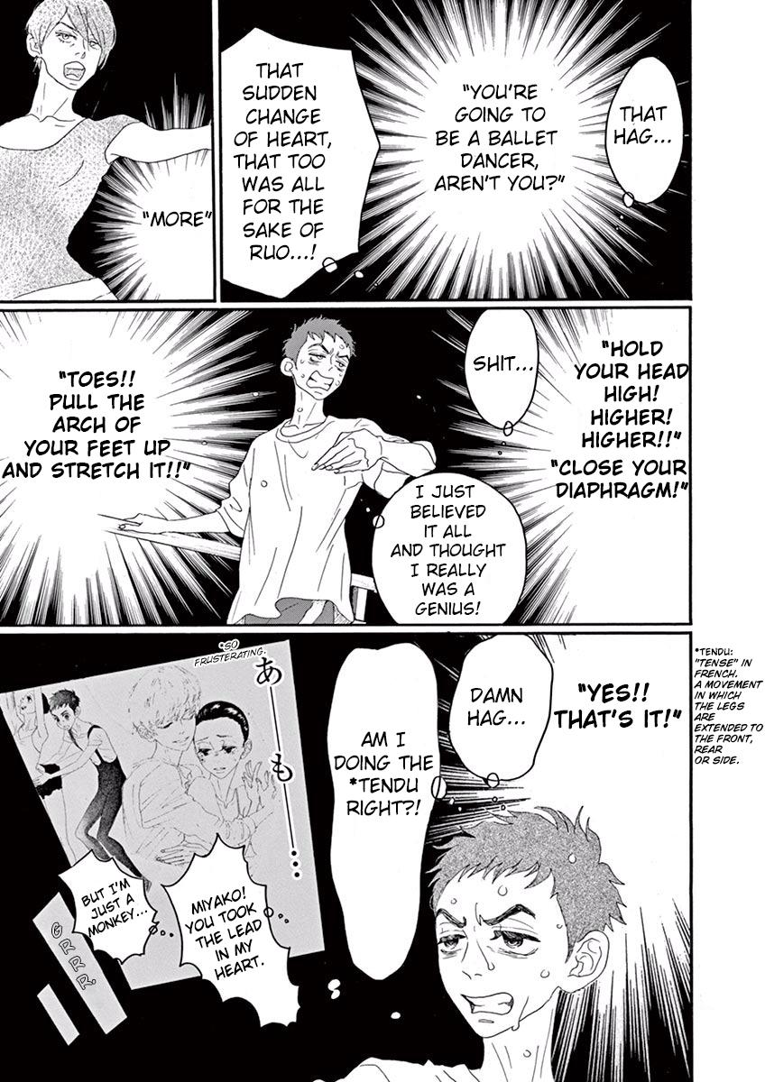 Dance Dance Danseur Chapter 10 5