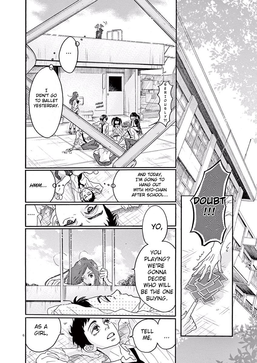 Dance Dance Danseur Chapter 10 6