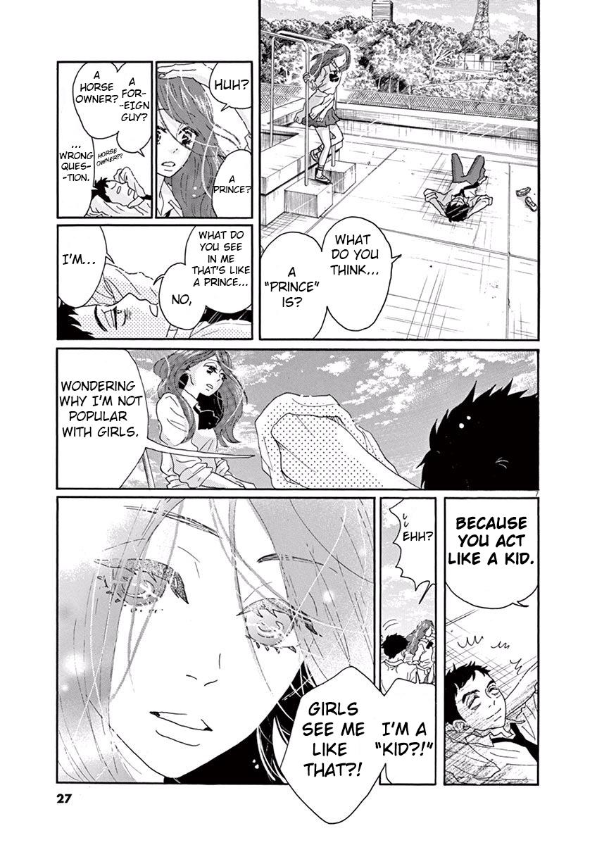 Dance Dance Danseur Chapter 10 7