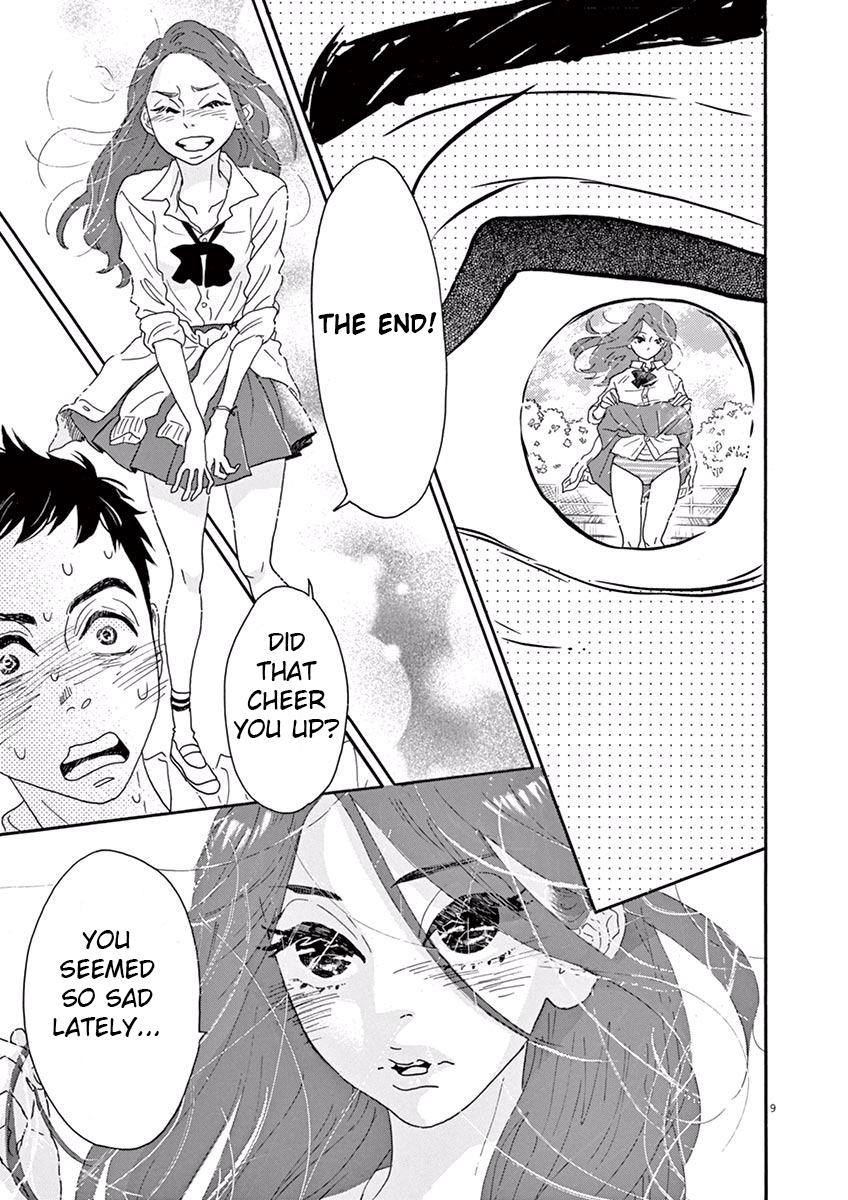 Dance Dance Danseur Chapter 10 9