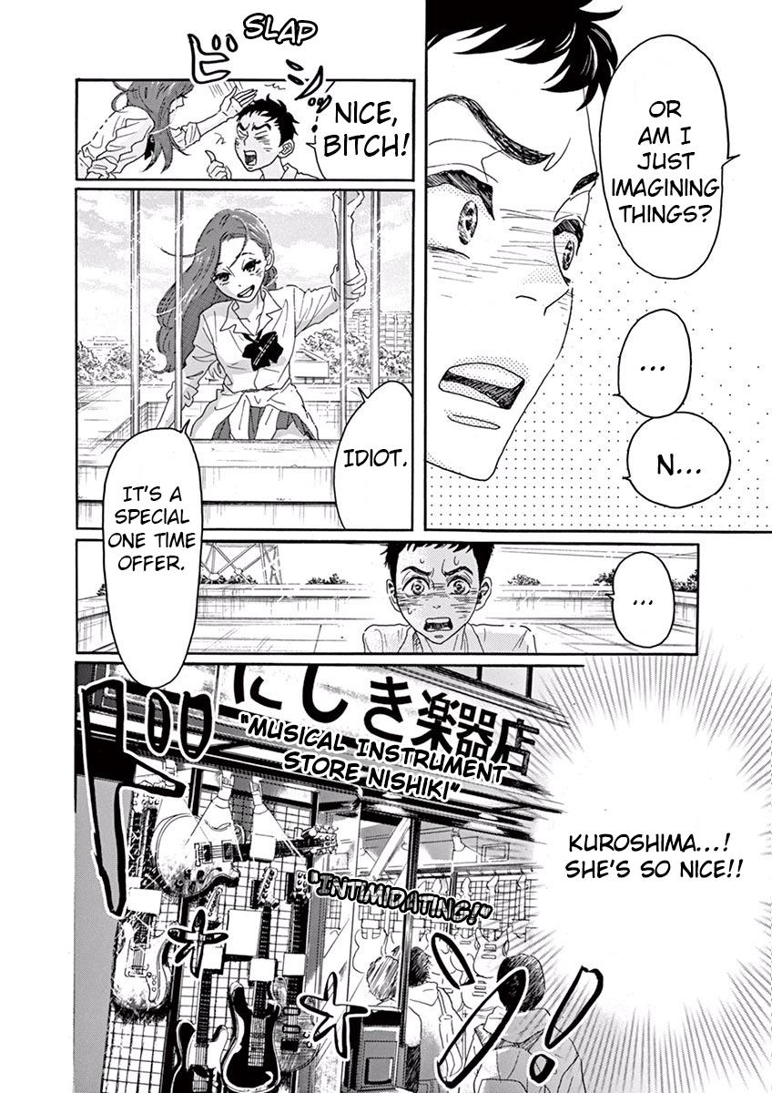 Dance Dance Danseur Chapter 10 10