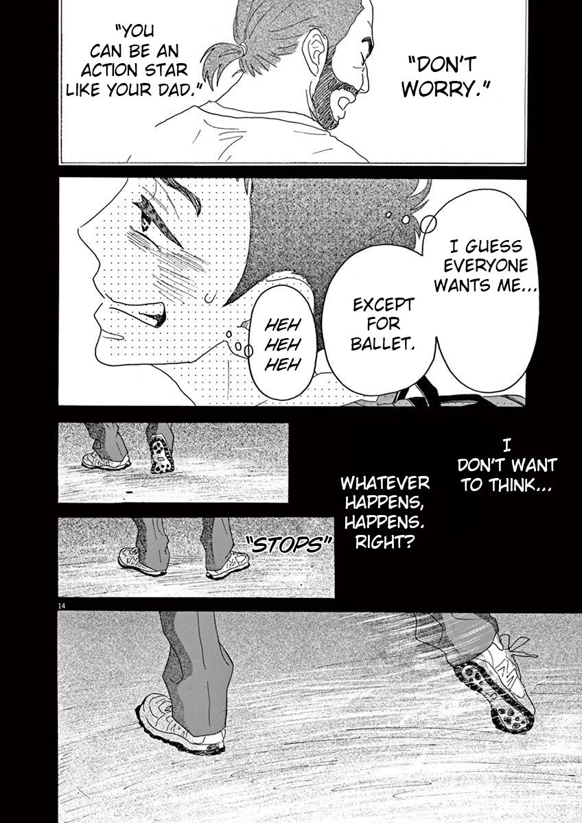 Dance Dance Danseur Chapter 10 14