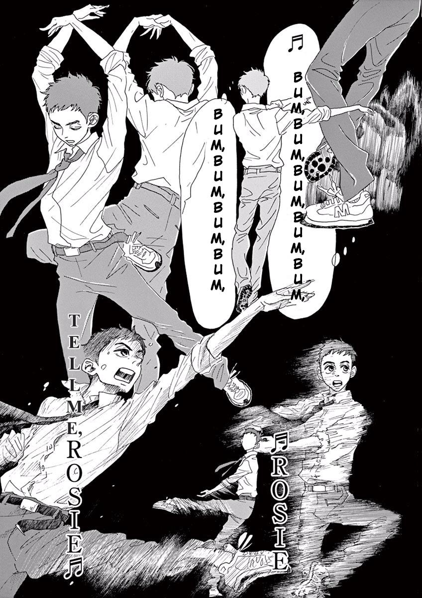 Dance Dance Danseur Chapter 10 15