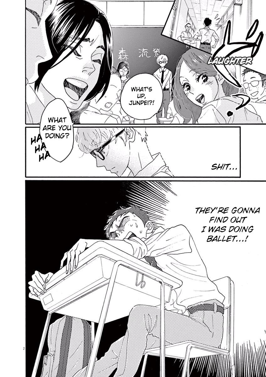 Dance Dance Danseur Chapter 11 2