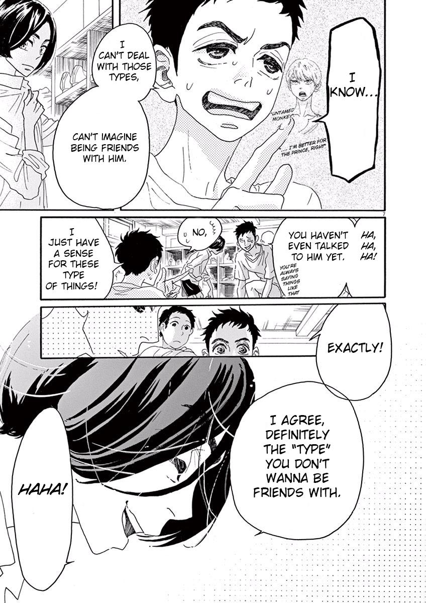 Dance Dance Danseur Chapter 11 7