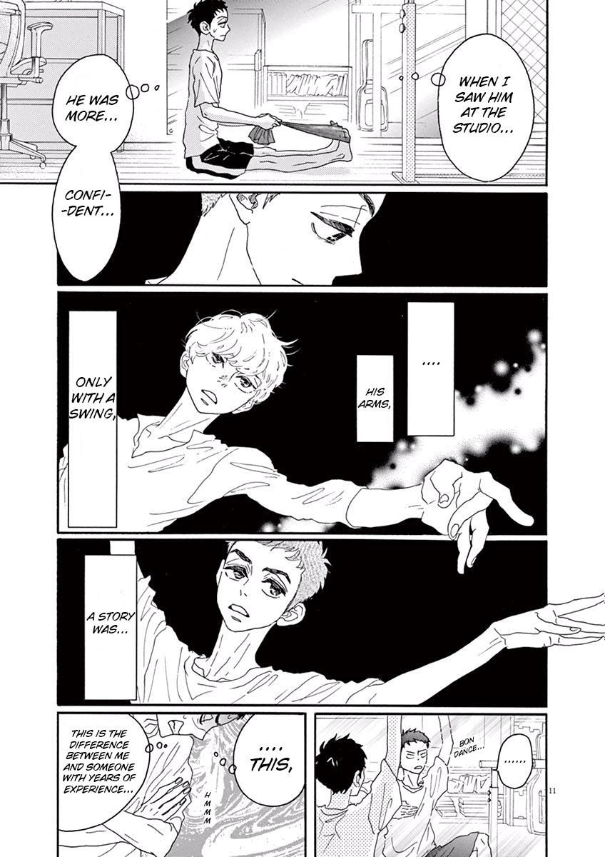 Dance Dance Danseur Chapter 11 11