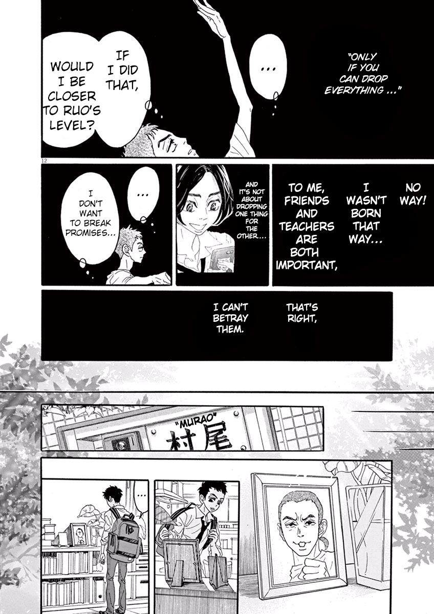 Dance Dance Danseur Chapter 11 12