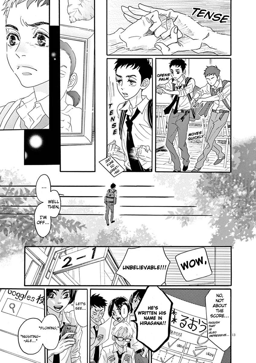 Dance Dance Danseur Chapter 11 13