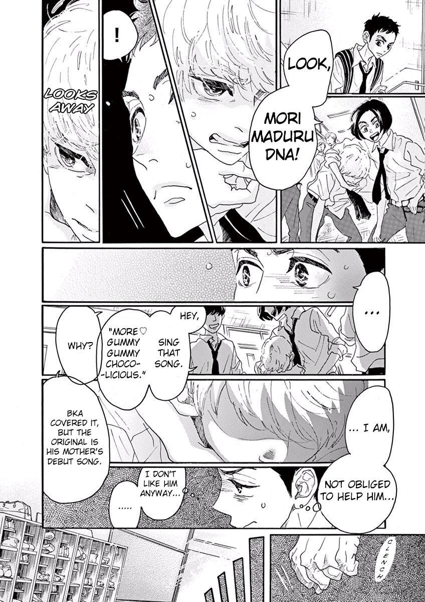 Dance Dance Danseur Chapter 12 4