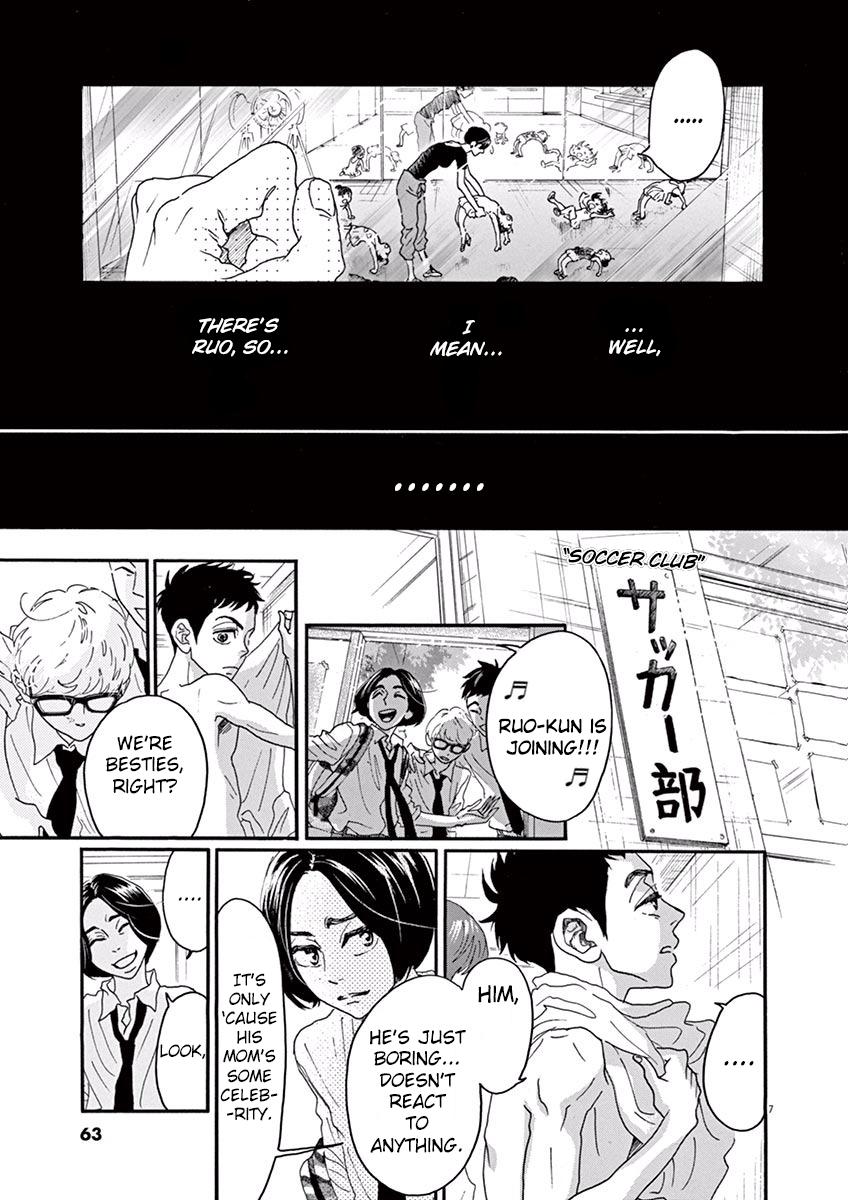 Dance Dance Danseur Chapter 12 7