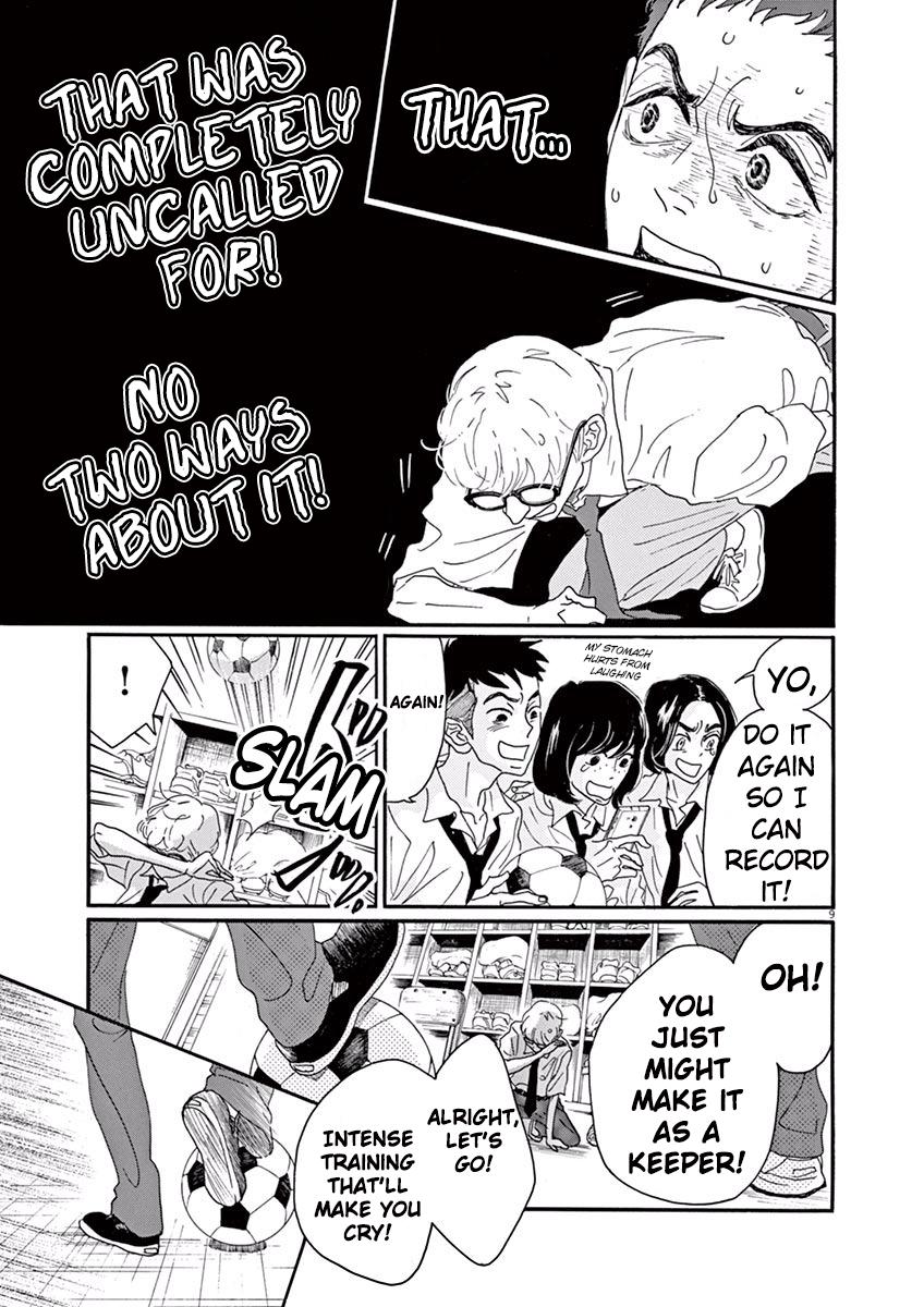 Dance Dance Danseur Chapter 12 9