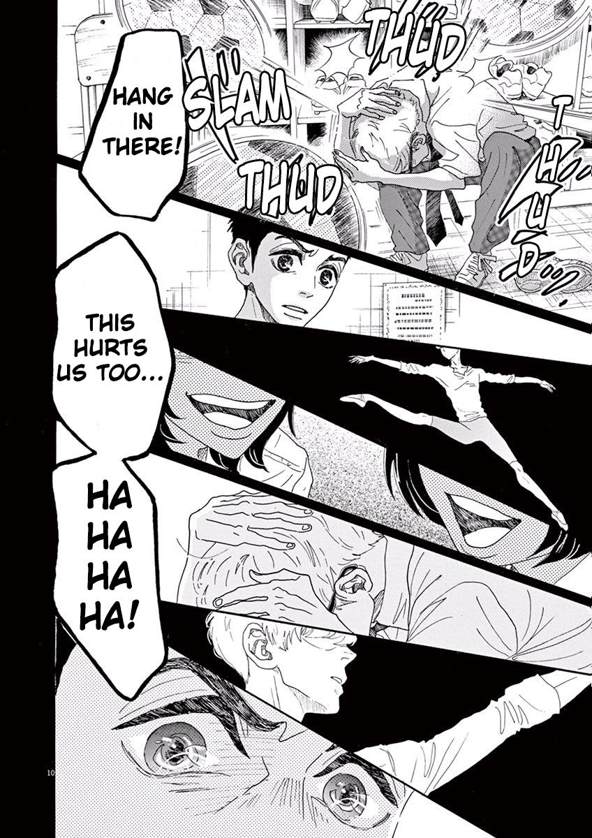 Dance Dance Danseur Chapter 12 10