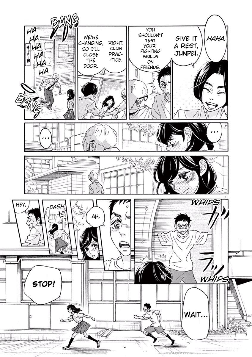 Dance Dance Danseur Chapter 12 13