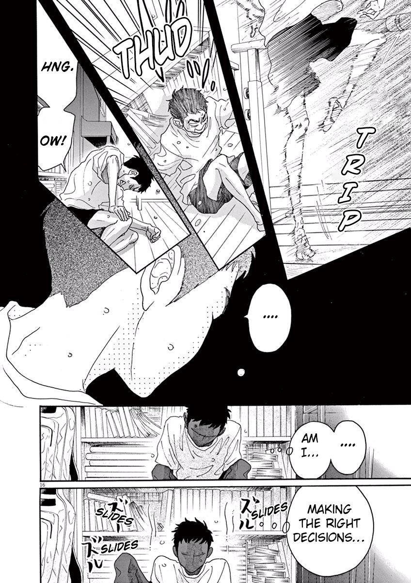 Dance Dance Danseur Chapter 12 16