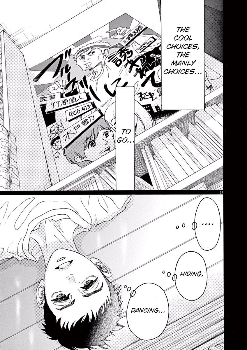 Dance Dance Danseur Chapter 12 17