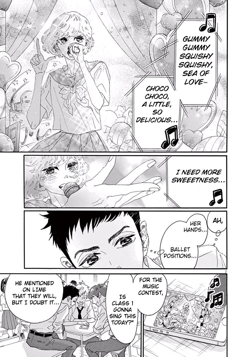 Dance Dance Danseur Chapter 13 2