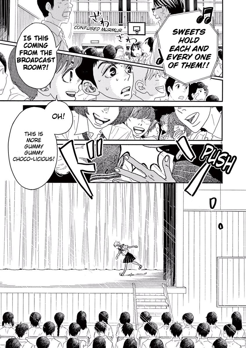 Dance Dance Danseur Chapter 13 6