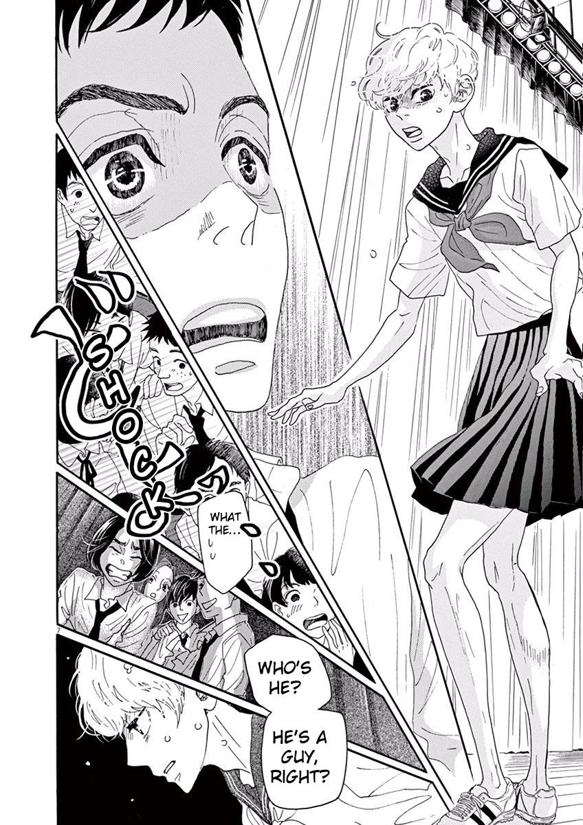 Dance Dance Danseur Chapter 13 7