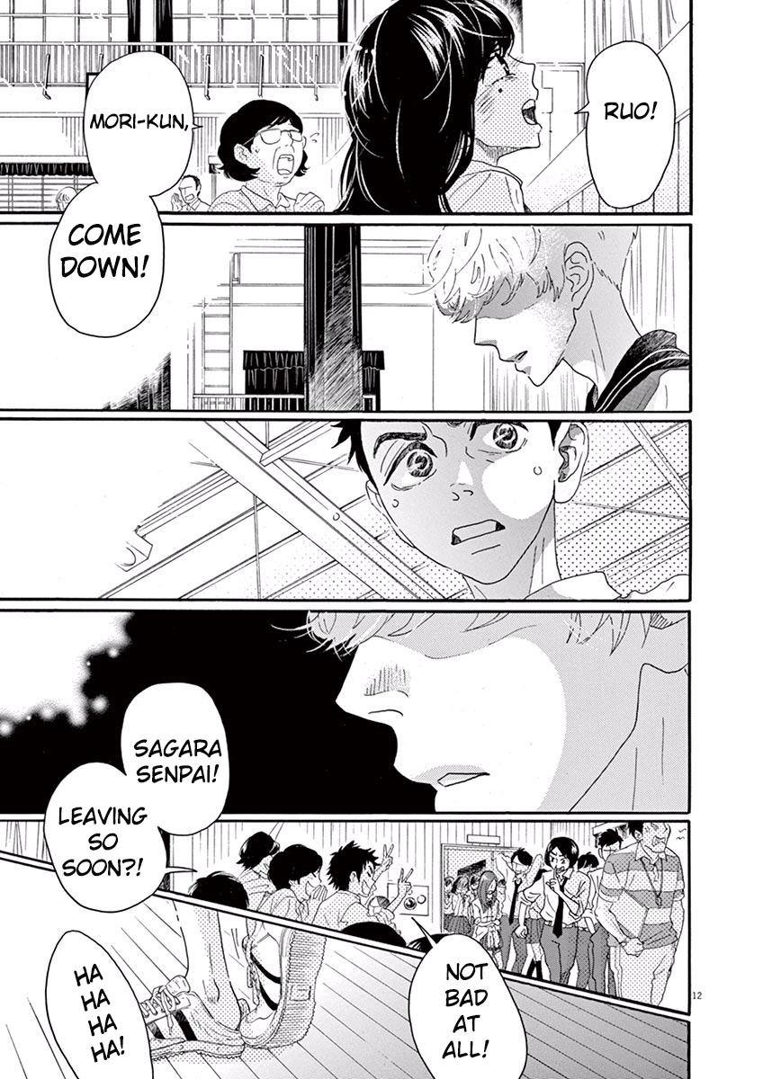 Dance Dance Danseur Chapter 13 11