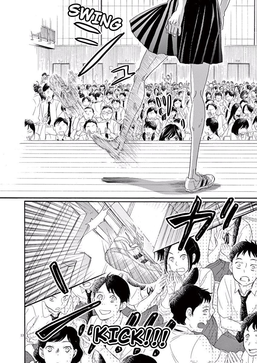 Dance Dance Danseur Chapter 13 12