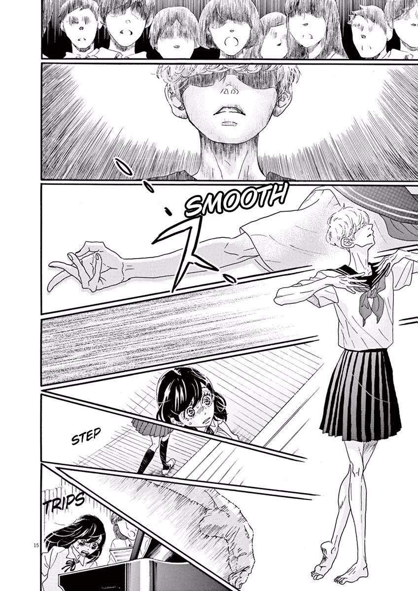 Dance Dance Danseur Chapter 13 14