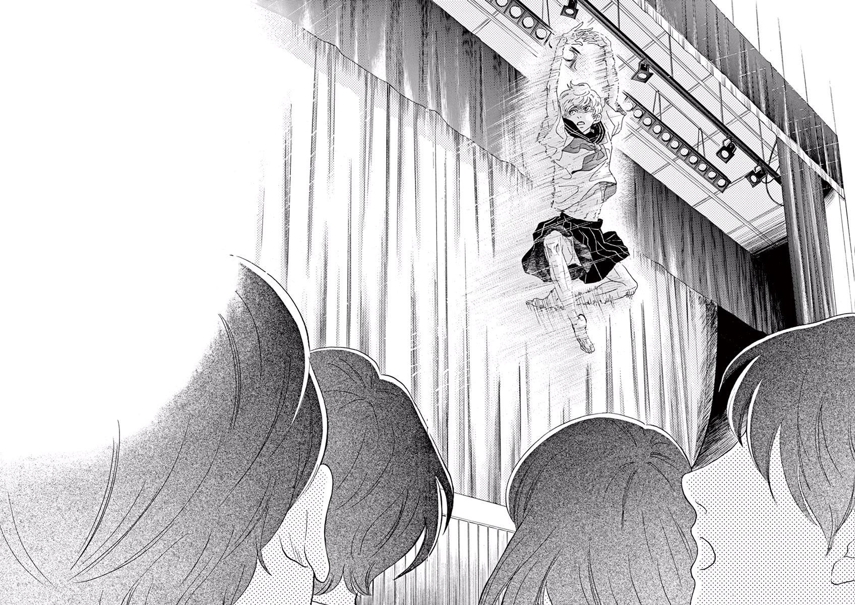 Dance Dance Danseur Chapter 13 16